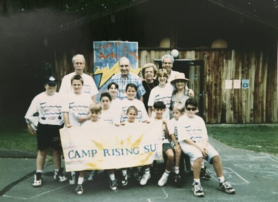 Camp Rising Sun