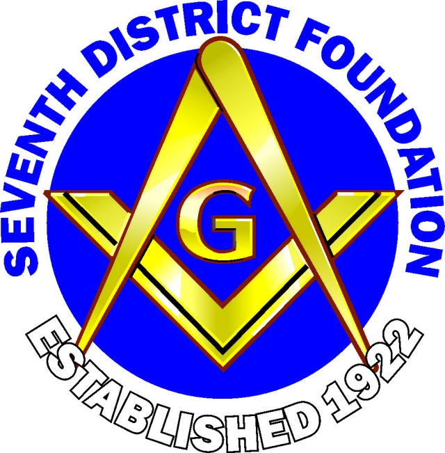Caption Seventh District Foundation, 1922